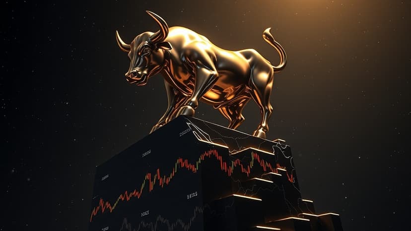 Wall Street Bulls Defy Shocks for 10% S&P 500 Gain