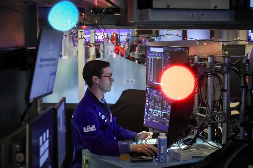 S&P 500 Heads for 'Boring' Year Amid Tech Pause