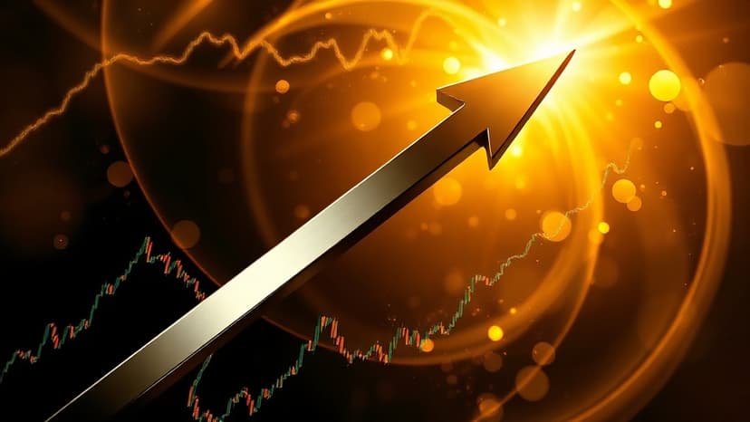 S&P 500 Hits New High Amidst Market Turmoil