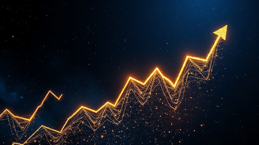 Markets Surge to Record Highs Amidst Global Tensions