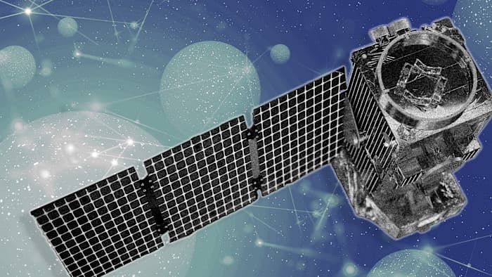 AI's Next Frontier: Orbiting Data Centers Take Flight