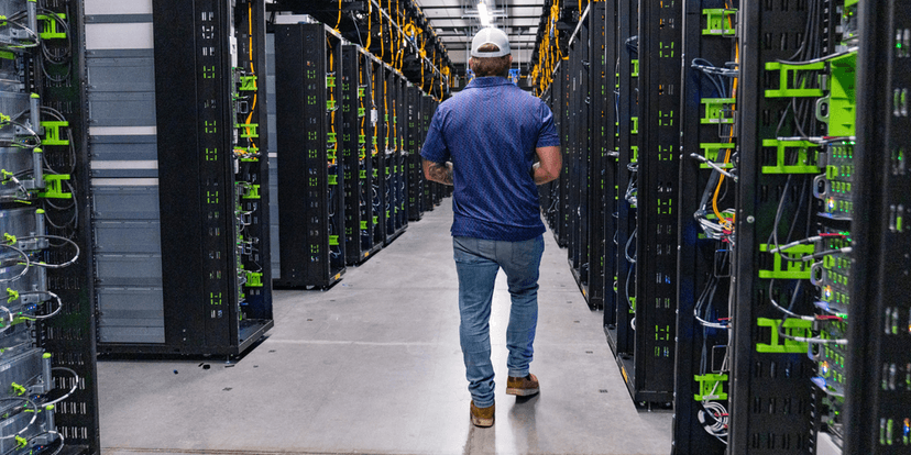 Space Data Centers: AI's Next Frontier?