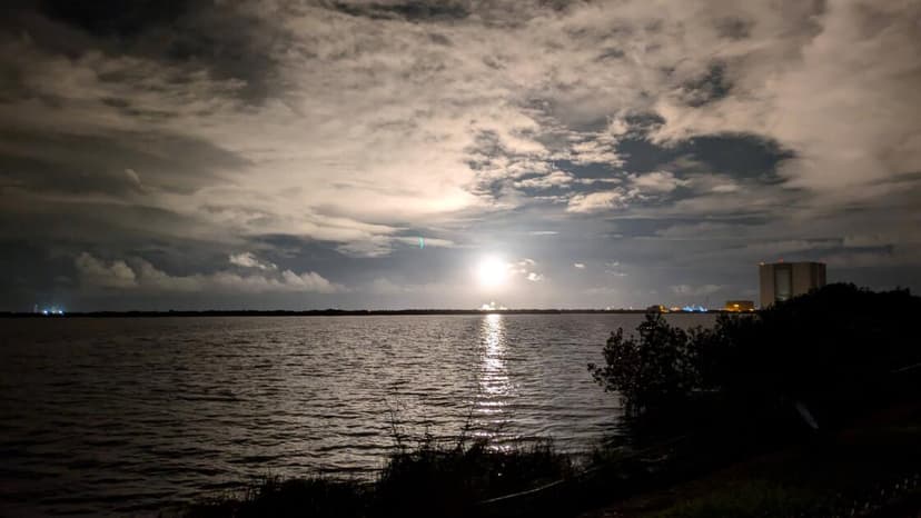 Space Coast Launches: Epic Views Await!