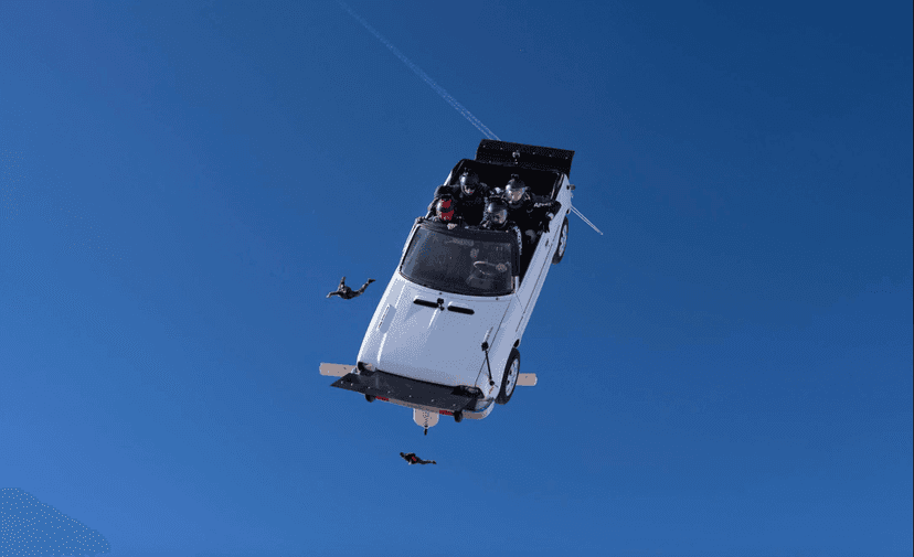 Space Cowboy: A Life in Free Fall