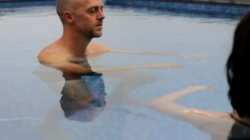 Space Dance: Dancers Explore Weightlessness