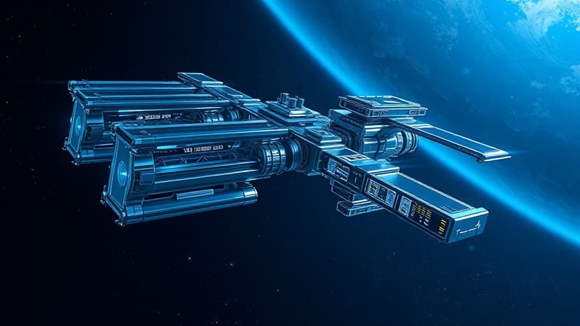 Space Data Centers: The Next AI Frontier?