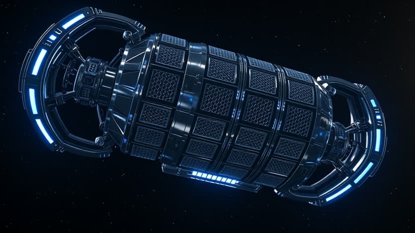 Space Data Centers: AI's Next Frontier?