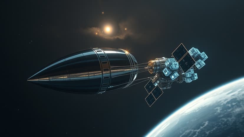 Space Data Centers: Reality Check Amidst Musk-Altman Feud