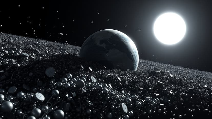 Saudi Arabia Hosts Global Space Debris Summit