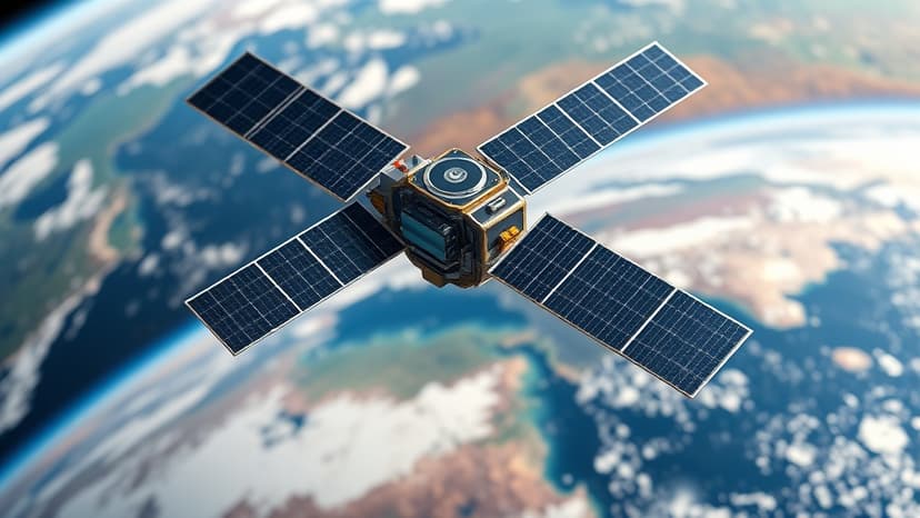 Space Sensors Fight Growing Drought Threat