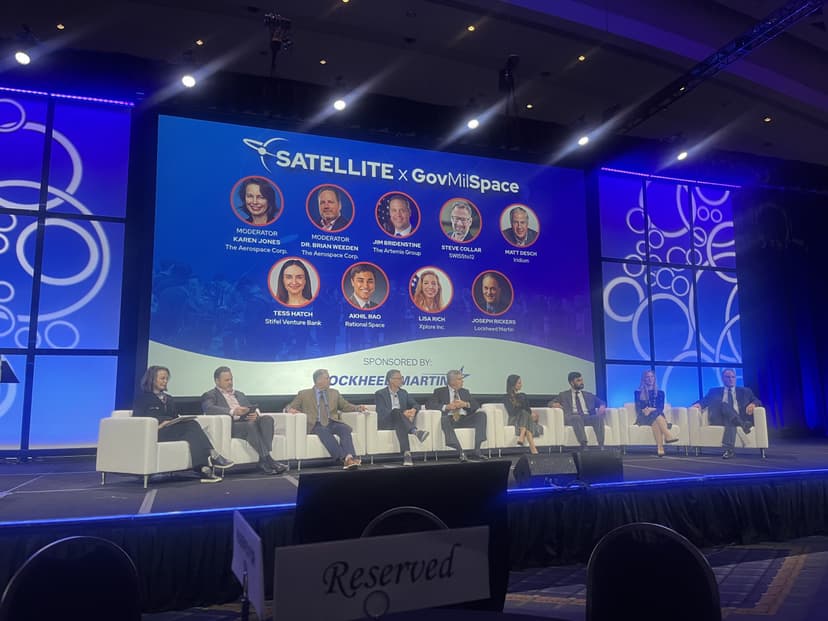 Space Economy's Profit Puzzle: Demand High, Profits Elusive