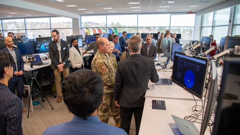 US Space Guard Taps AI for Orbit Security