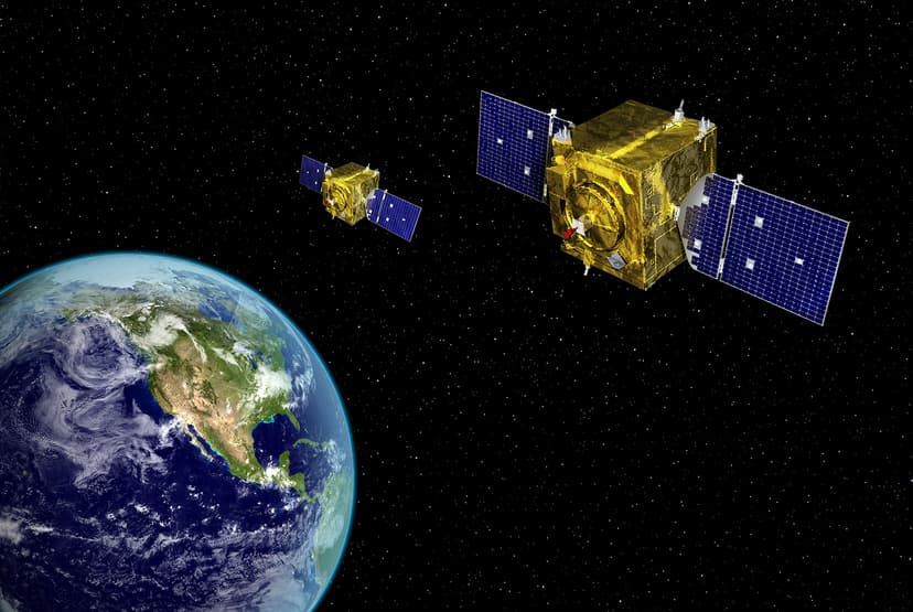 Space Force Eyes Commercial Satellites for Spy Network