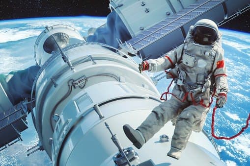 Space Gut: Microgravity Linked to Protein Fermentation