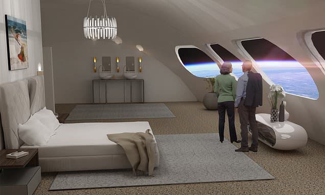 Moon Hotels: A Reality by 2027?