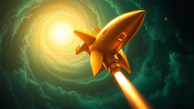 Space Investment Shatters Records in Q1 2026