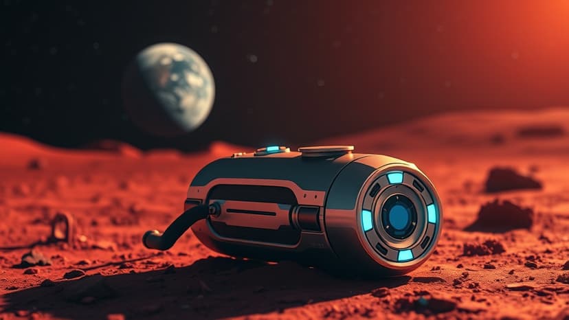 Doctor's Mission: Keeping Astronauts Alive in Space