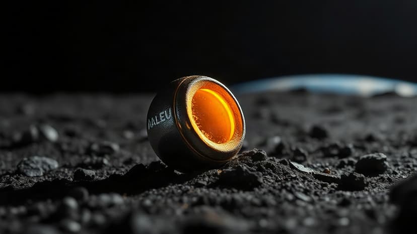 US Space Nuclear Ambitions Boosted, But Fuel Supply Looms