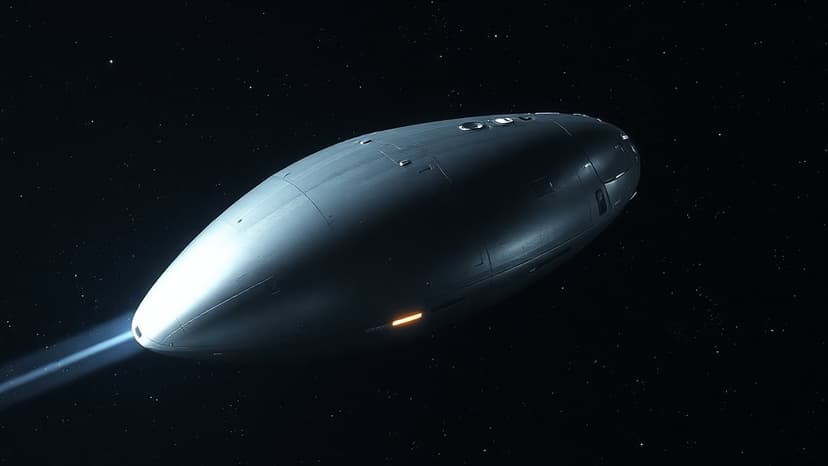 Space Plumber Fixes Moon Mission Toilet