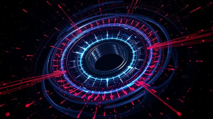 Magnets Offer Shield Against Deadly Space Radiation