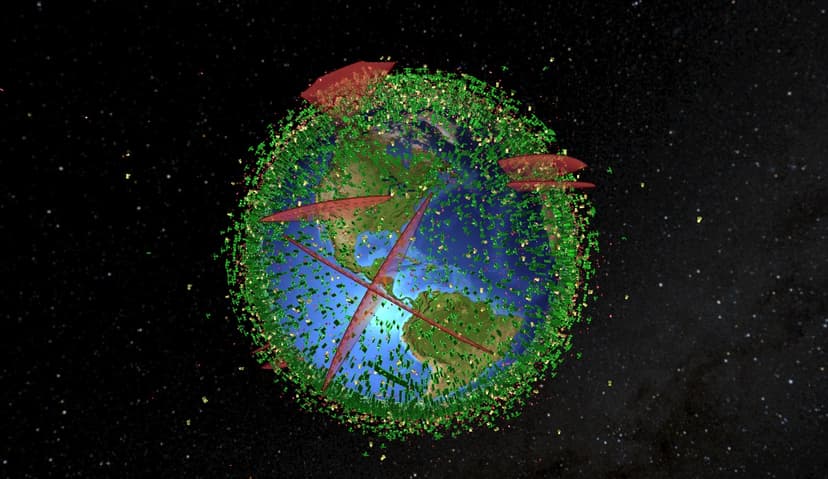 Orbit Under Fire: Counterspace Capabilities Proliferate