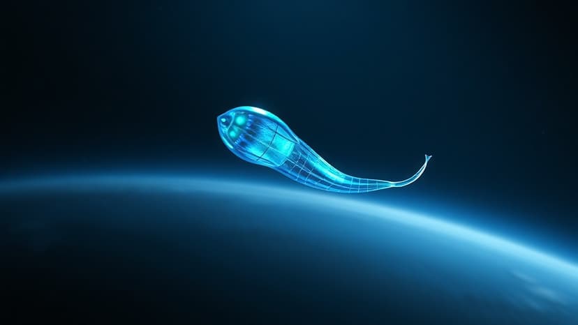 Space Sperm Struggle: Reproduction in Microgravity Challenged