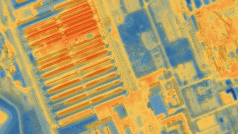 Space Sees Data Center Heat Surge