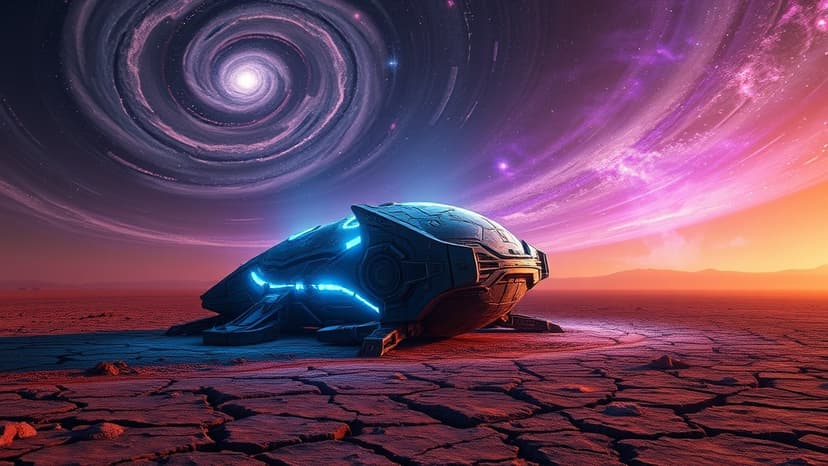 Audible's 'The Space Within' Returns With Deeper Mysteries