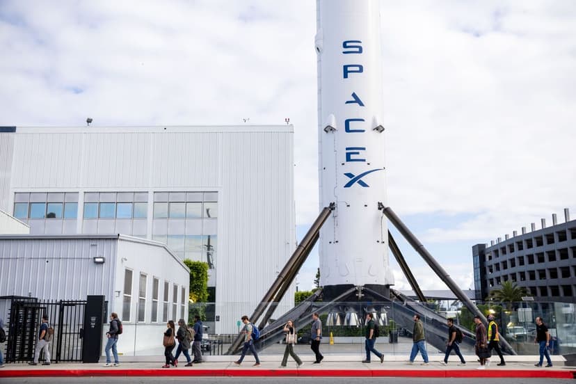 SpaceX Accelerates Employee Stock Vesting Ahead of $2T IPO
