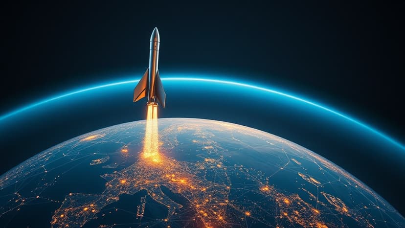 Musk Merges SpaceX & xAI: A $1.25T Space AI Empire