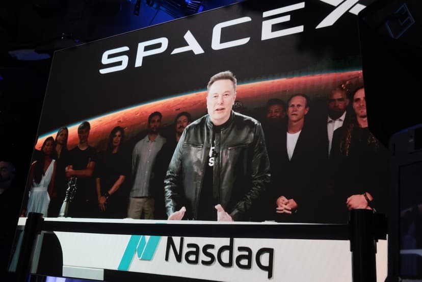 SpaceX Prototype AI Handset Sparks Speculation
