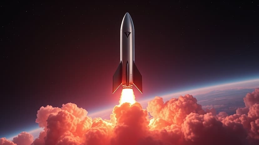 Leveraged ETFs Target Future SpaceX, Anthropic IPOs