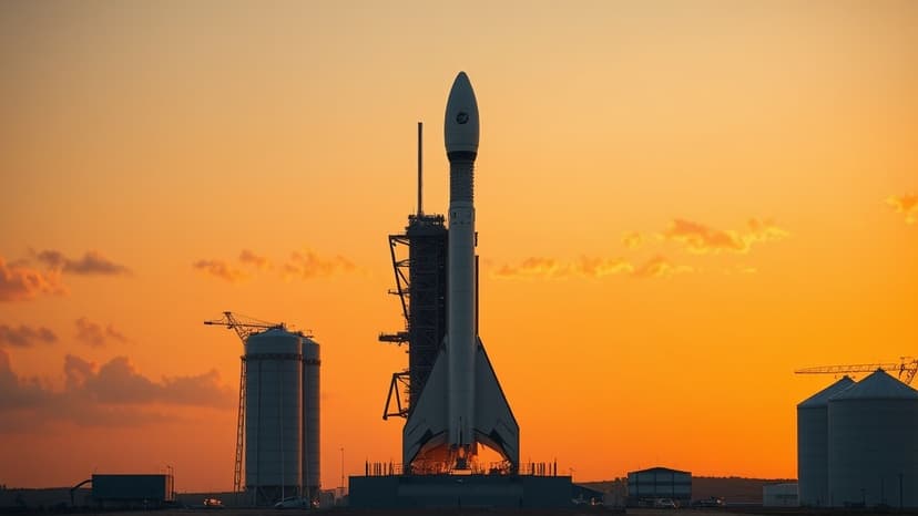 SpaceX Cited for Crane Safety Violations After Collapse