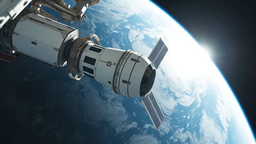ISS Spacewalk: SpaceX Dragon Returns With Cancer Research