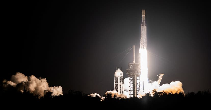 SpaceX Pipeline Fuels Florida Rockets