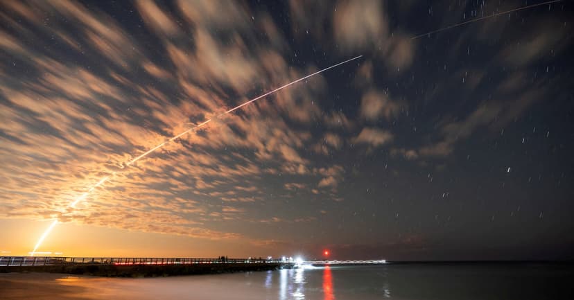 SpaceX Pauses Rockets After Second Stage Anomaly