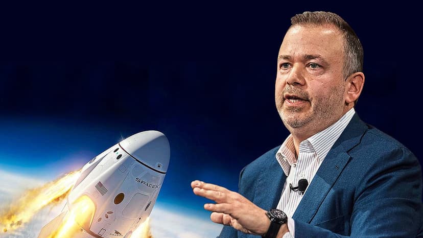 Hedge Fund Raids SpaceX Investor Board