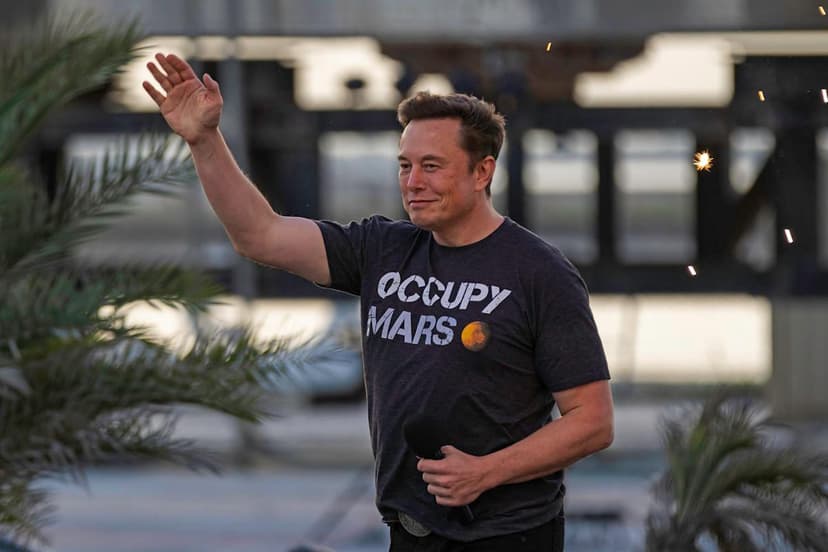 SpaceX Aims for $1.77 Trillion IPO