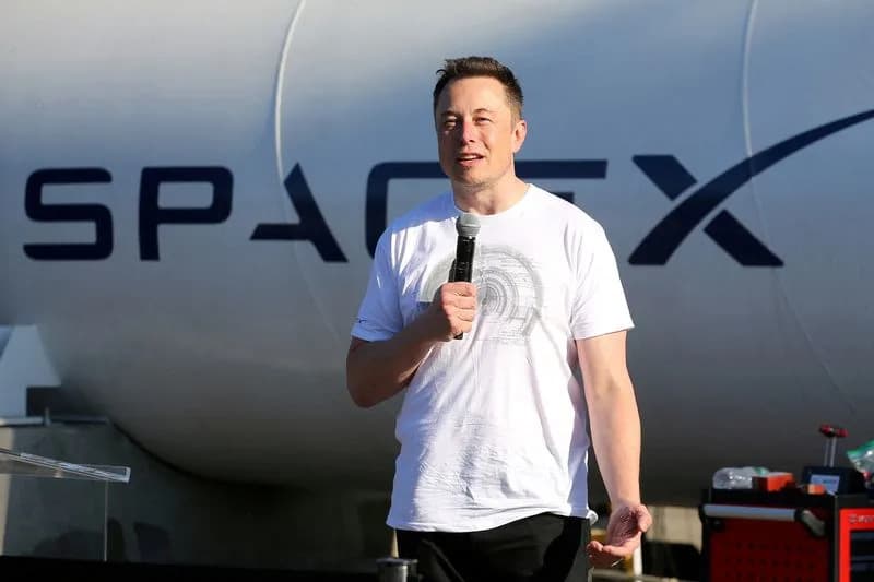 Musk Secures Unremovable CEO Role at SpaceX