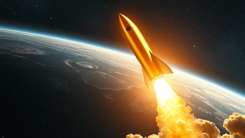 Musk's SpaceX IPO: $1.5tn Valuation Planned