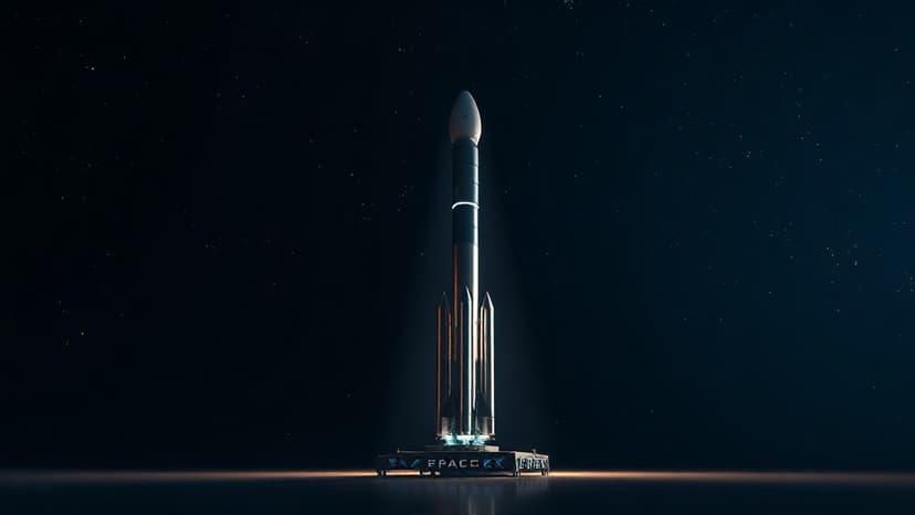 SpaceX IPO Draws Unprecedented Retail Investor Frenzy