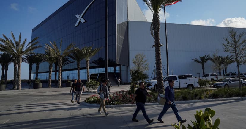 SpaceX IPO Talks: Saudi Fund Eyes $5 Billion Stake