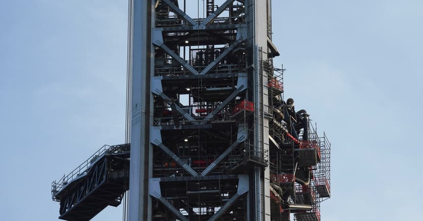 SpaceX IPO: Trillion-Dollar Valuation Looms