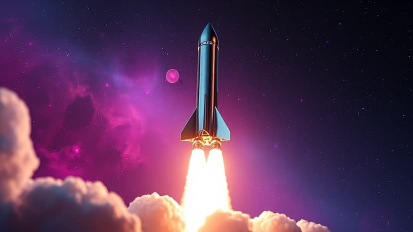 SpaceX Joins Nasdaq 100 on July 7