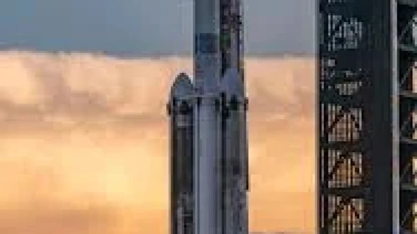 SpaceX Launch Boosts Sky-High Streaming