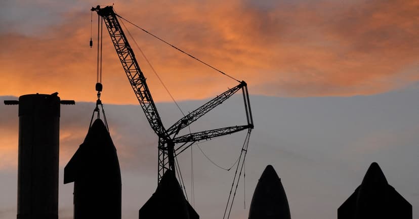 SpaceX Homes Damaged? Lawsuit Alleges Starship Test Flights Caused Havoc