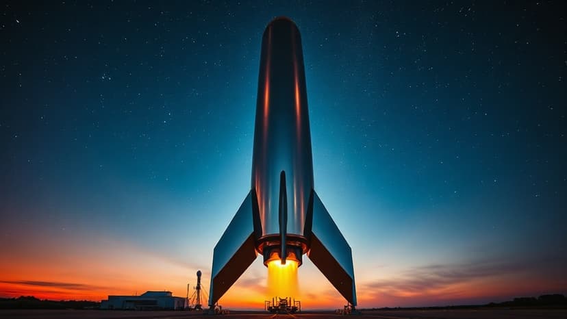 SpaceX Lockup Expiration: $104B Shares Unleashed?