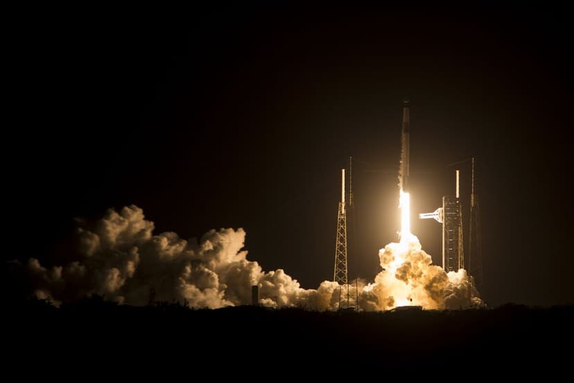 SpaceX Mission Delayed: Fuel Leak Halts Launch