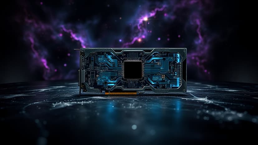 Nvidia GPUs for SpaceX: AI Forecasts 10% Rise by 2026
