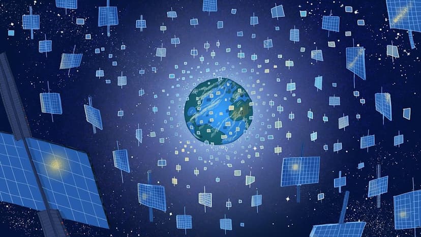 Musk's Million Satellites: Space Data Centers or Orbital Nightmare?